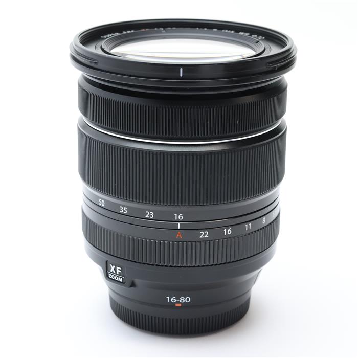 中古XF16-80mmF4 R OIS WR