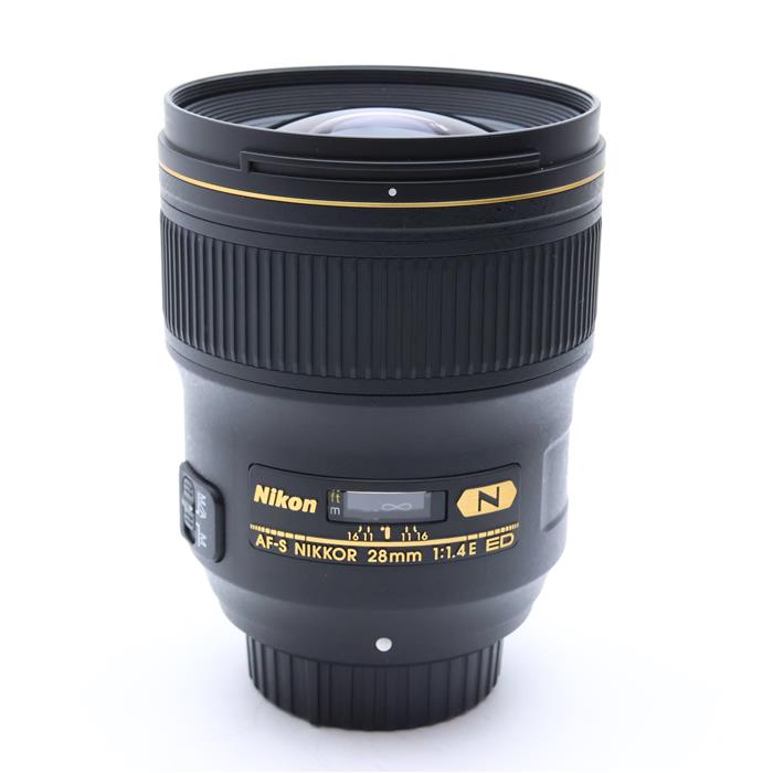 ����š� �����ʡ� Nikon AF-S NIKKOR 28mm F1.4E ED [ Lens | �򴹥�� ]
