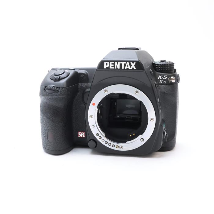 【あす楽】 【中古】 《良品》 PENTAX K-5 IIs ボディ [ デジタルカメラ ]