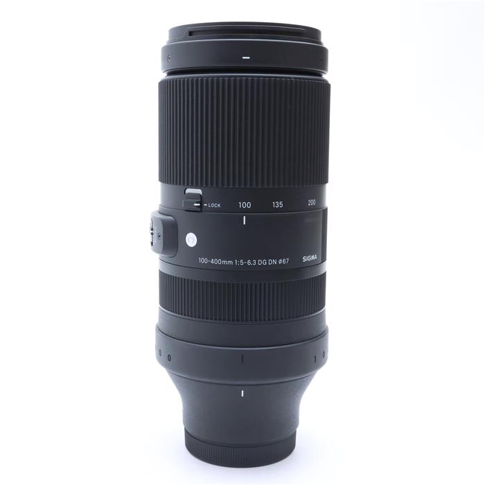 【あす楽】 【中古】 《良品》 SIGMA C 100-400mm F5-6.3 DG DN OS (ソニーE用/フルサイズ対応) [ Lens | 交換レンズ ]