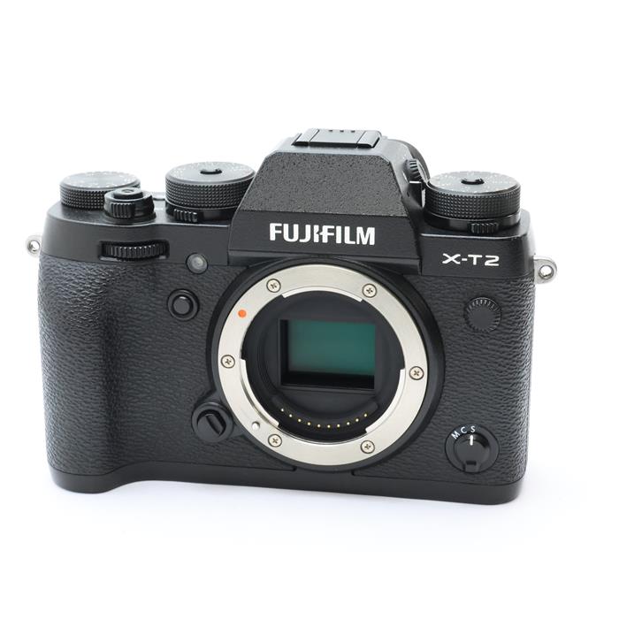 【あす楽】 【中古】 《良品》 FUJIFILM X-T2 ボディ [ デジタルカメラ ]