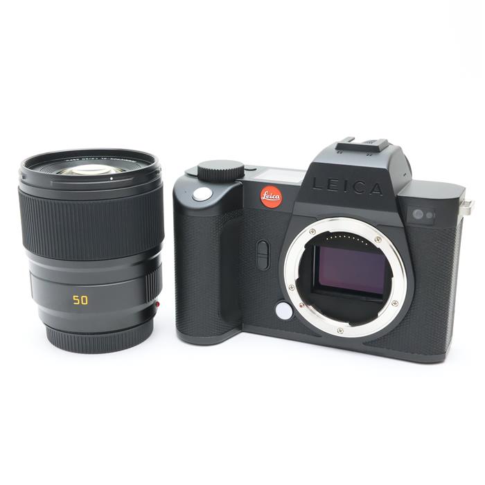 【あす楽】 【中古】 《新同品》 Leica SL2-S ズミクロン SL50mm F2.0 ASPH. セット [ デジタルカメラ ]