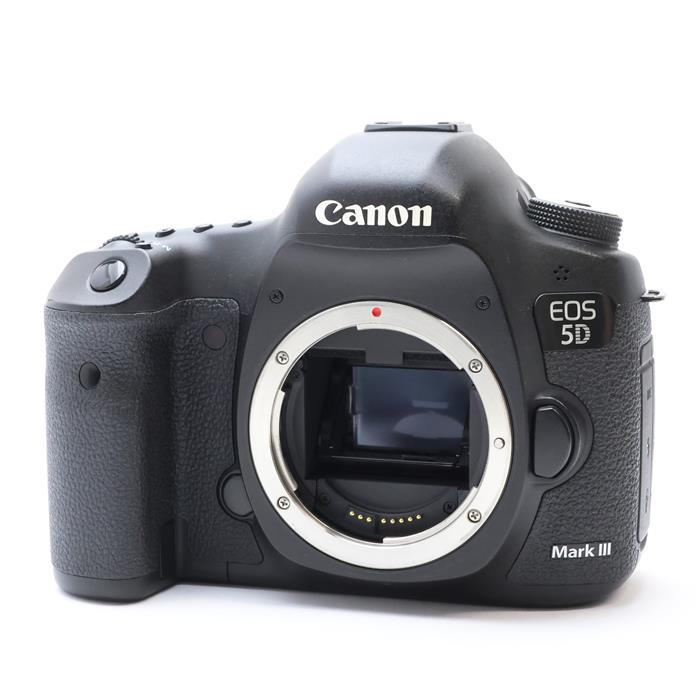 【あす楽】 【中古】 《並品》 Canon EOS 5D Mark III ボディ 【オーバーホール済】 [ デジタルカメラ ]