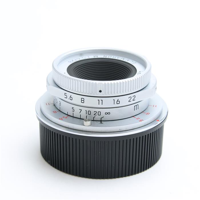 【あす楽】 【中古】 《良品》 Leica ズマロン M28mm F5.6 Lens 交換レンズ