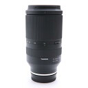 【あす楽】 【中古】 《良品》 TAMRON 70-180mm F2.8 Di III VXD / Model A056SF （ソニーE用/フルサイズ対応） [ Lens | 交換レンズ ]