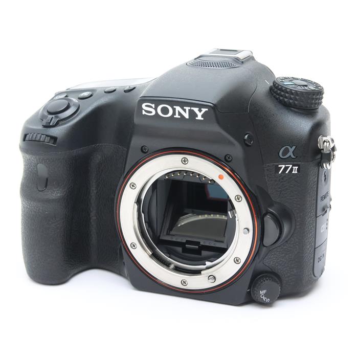 【あす楽】 【中古】 《並品》 SONY α77IIボディ ILCA-77M2 [ デジタルカメラ ]