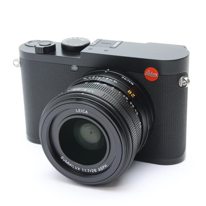 【あす楽】 【中古】 《良品》 Leica Q2 【点検証明書付きライカカメラジャパンにて各部点検済】 [ デジタルカメラ ]