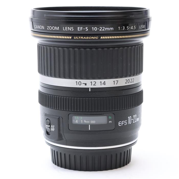 【あす楽】 【中古】 《良品》 Canon EF-S10-22mm F3.5-4.5 USM Lens 交換レンズ