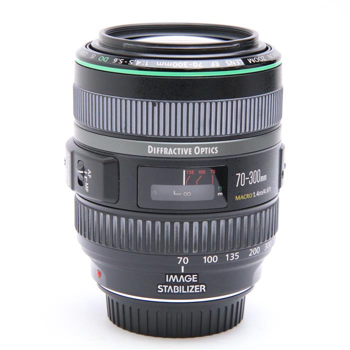 【あす楽】 【中古】 《難有品》 Canon EF70-300mm F4.5-5.6DO IS USM Lens 交換レンズ