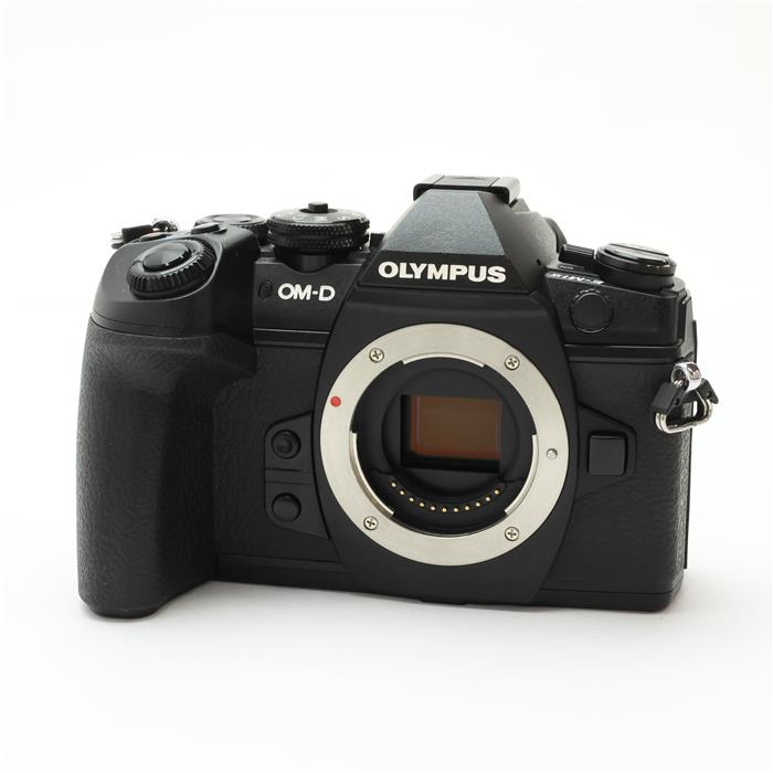 【あす楽】 【中古】 《良品》 OLYMPUS OM-D E-M1 Mark II ボディ【グリップラバー部品交換/各部点検済】 [ デジタルカメラ ]