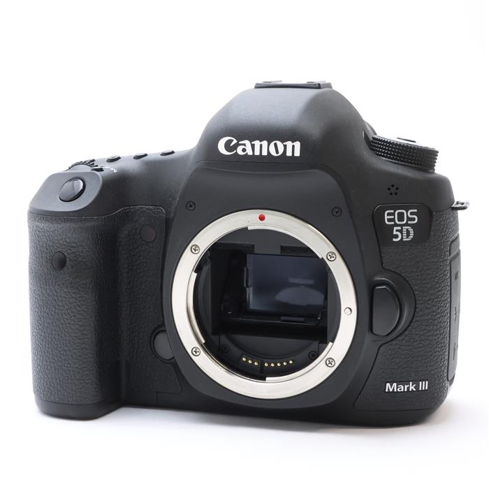 【あす楽】 【中古】 《良品》 Canon EOS 5D Mark III ボディ [ デジタルカメラ ]