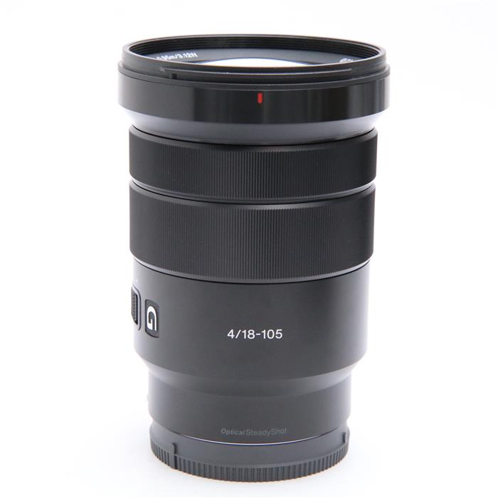 【あす楽】 【中古】 《美品》 SONY E PZ 18-105mm F4 G OSS SELP18105G Lens 交換レンズ