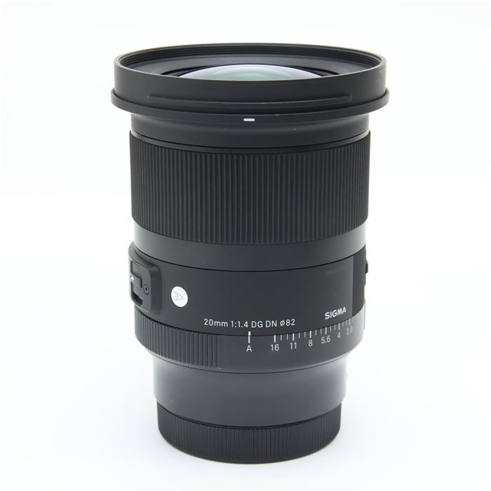 ����š� �����ʡ� SIGMA A 20mm F1.4 DG DN (�饤��SL/TL��) [ Lens | �򴹥�� ]