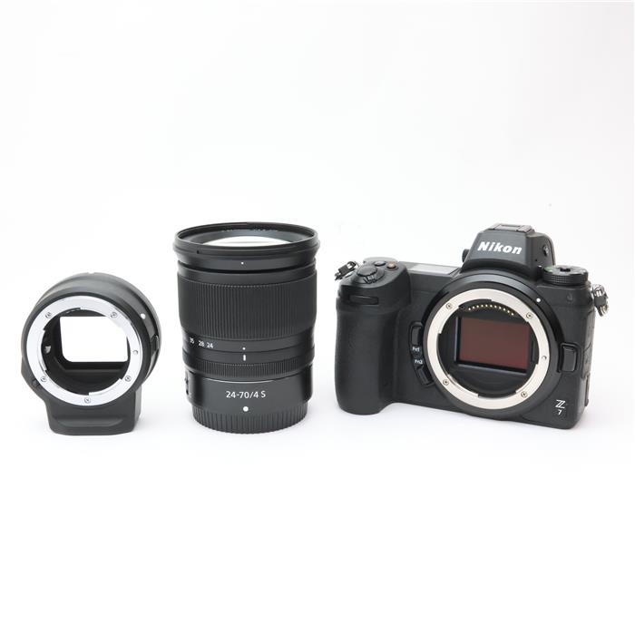 楽天市場】ニコン z7 ftzマウントアダプターキットの通販