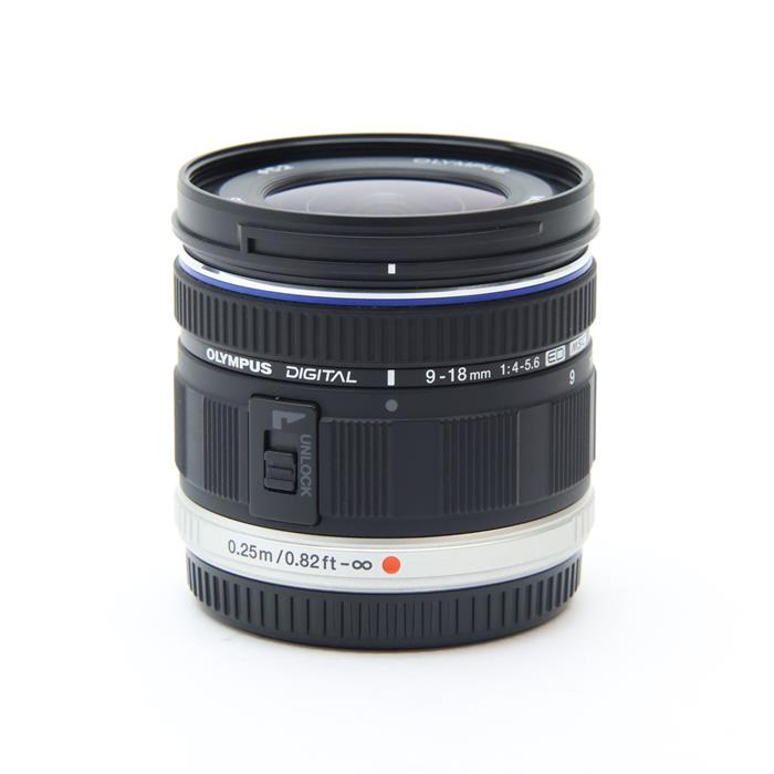 M.ZUIKO DIGITAL ED 9-18mm F4.0-5.6