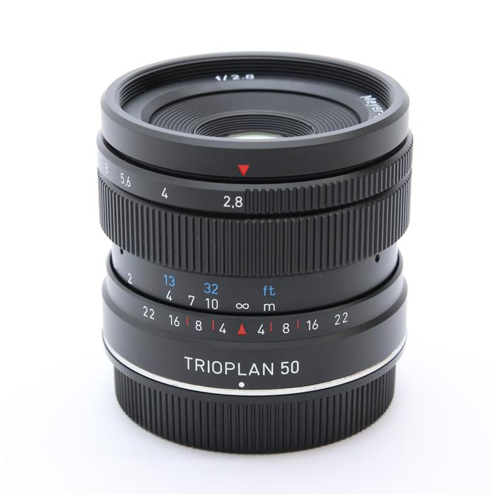 ����š� �����ʡ� Meyer Optik Gorlitz Trioplan 50mm F2.8 II �ʥ饤��SL/TL�ѡ� [ Lens | �򴹥�� ]