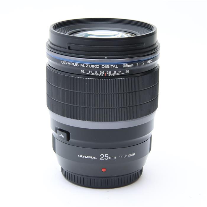 M.ZUIKO DIGITAL ED 25mm F1.2 PRO