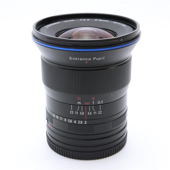 【中古】 《良品》 LAOWA 15mm F2 ZERO-D (ライカSL/TL用) [ Lens | 交換レンズ ]