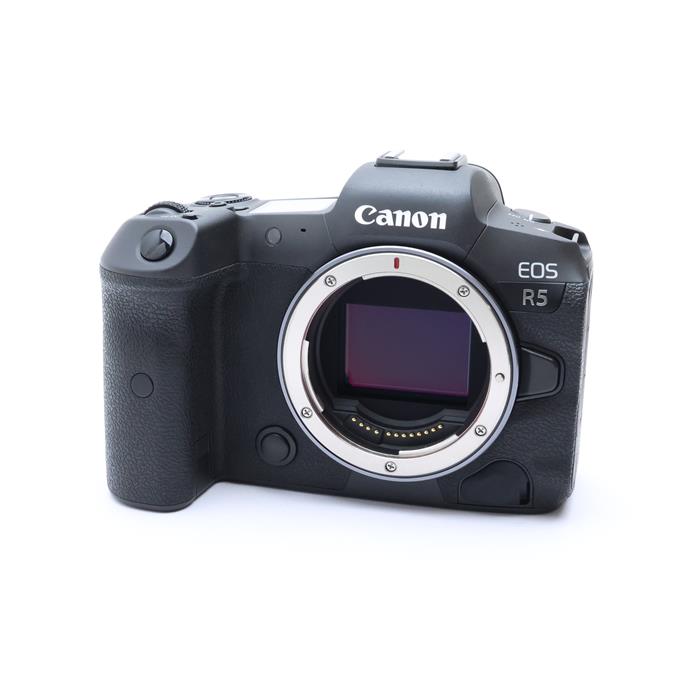 【あす楽】 【中古】 《良品》 Canon EOS R5 [ デジタルカメラ ]