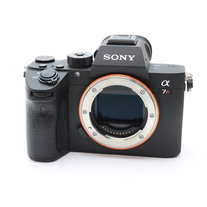 【中古】 《良品》 SONY α7RIII ボディ ILCE-7RM3A [ デジタルカメラ ]のサムネイル