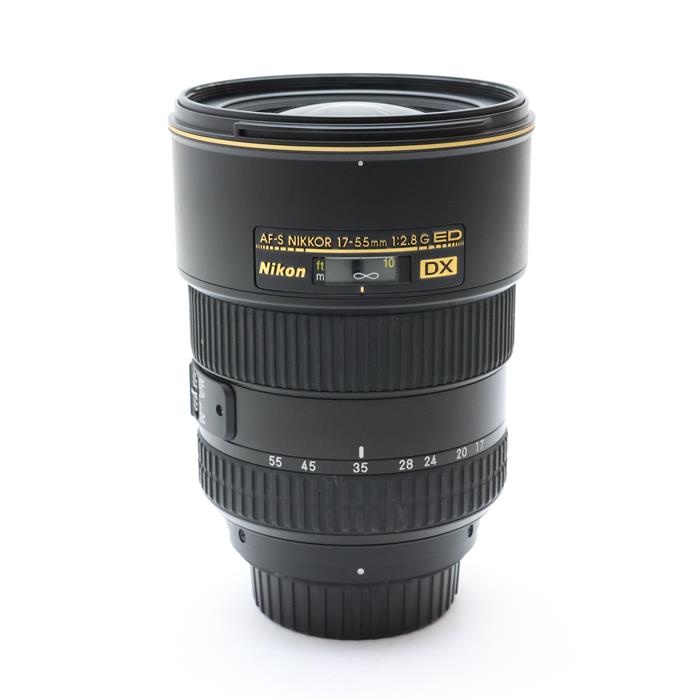 【あす楽】 【中古】 《美品》 Nikon AF-S DX Zoom-Nikkor 17-55mm F2.8G IF-ED Lens 交換レンズ