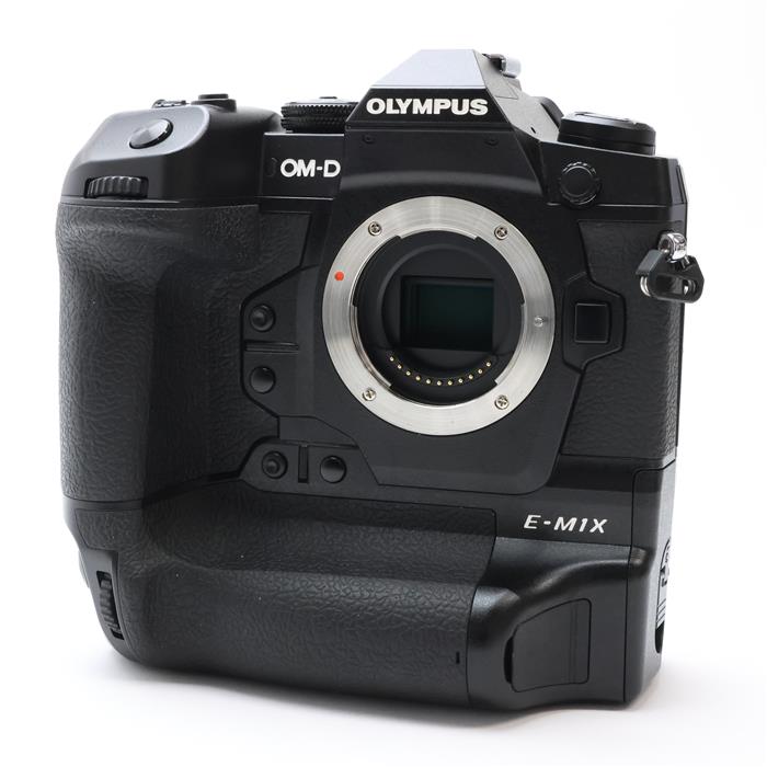 【あす楽】 【中古】 《良品》 OLYMPUS OM-D E-M1X ボディ [ デジタルカメラ ]