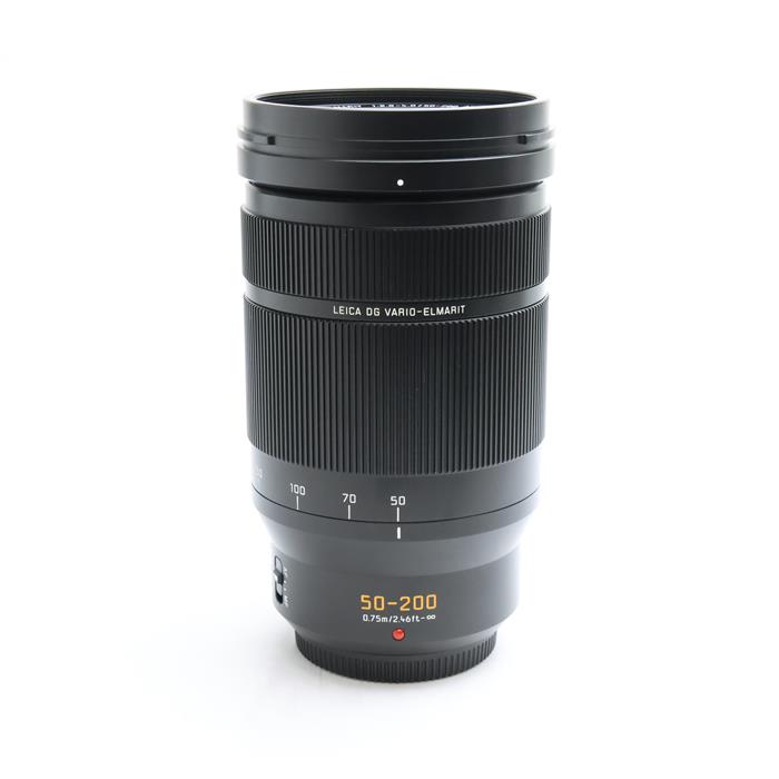 【あす楽】 【中古】 《良品》 Panasonic LEICA DG VARIO-ELMARIT 50-200mm F2.8-4.0 ASPH. POW (マイクロフォーサーズ) Lens 交換レンズ