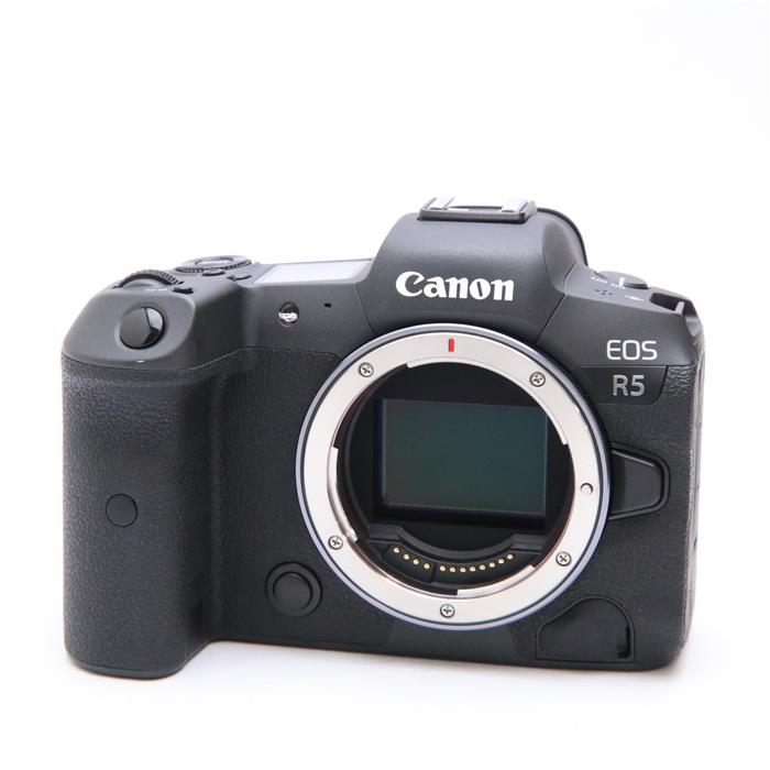 【あす楽】 【中古】 《良品》 Canon EOS R5 [ デジタルカメラ ]