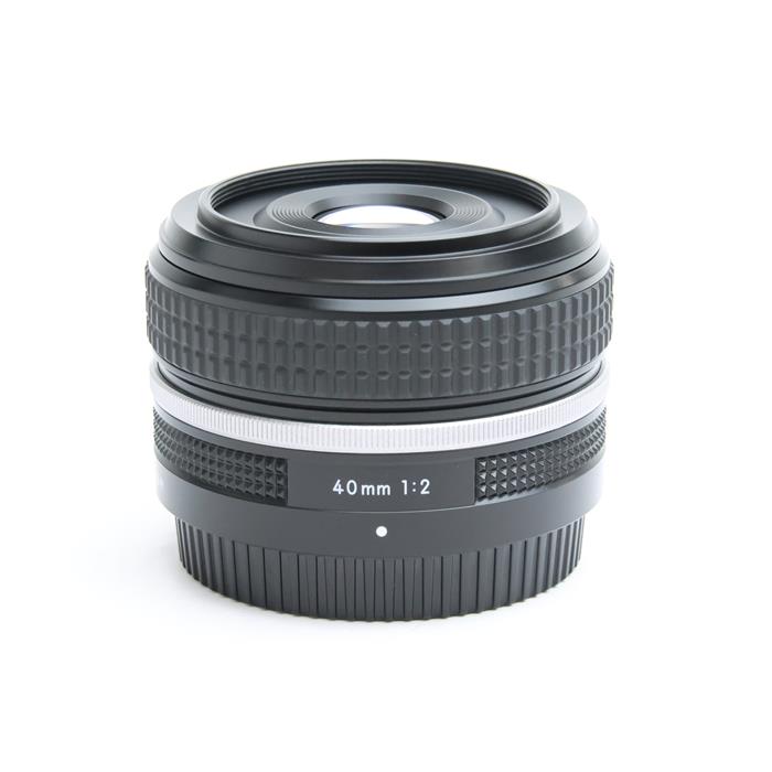 【あす楽】 【中古】 《美品》 Nikon NIKKOR Z 40mm F2 （Special Edition） Lens 交換レンズ