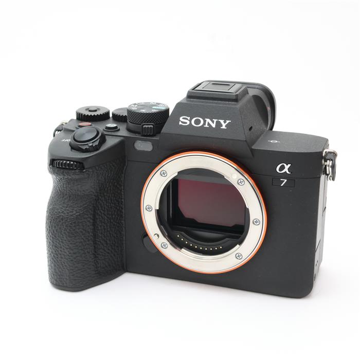 【中古】 《美品》 SONY α7IV ボディ ILCE-7M4 [ デジタルカメラ ]