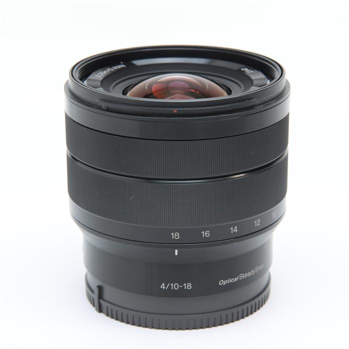 【中古】 《良品》 SONY E 10-18mm F4 OSS SEL1018 [ Lens | 交換レンズ ]