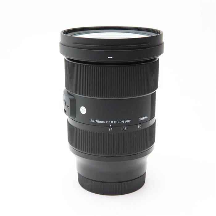 【中古】 《良品》 SIGMA A 24-70mm F2.8 DG DN (ライカSL/TL用) [ Lens | 交換レンズ ]