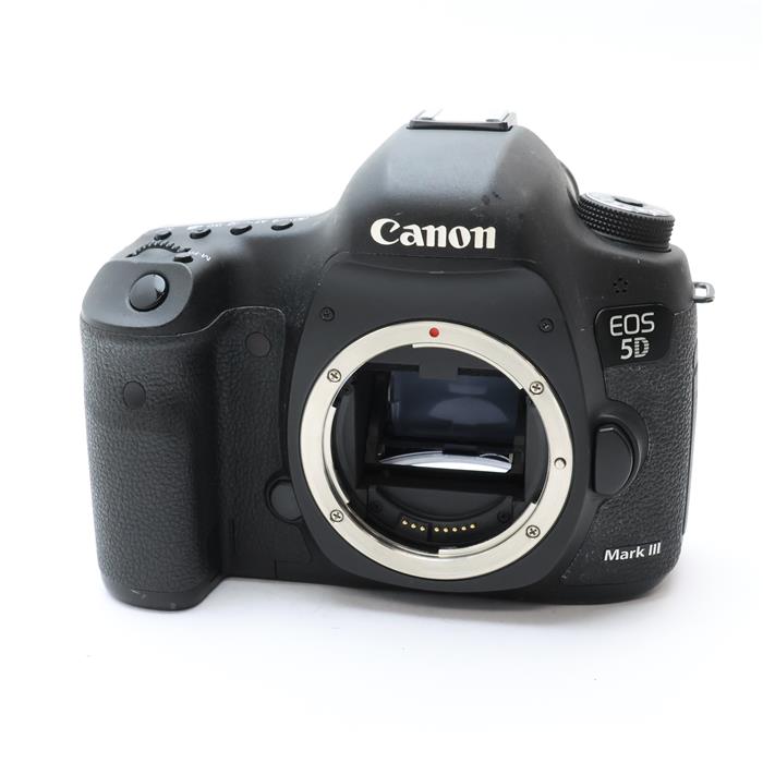 【あす楽】 【中古】 《並品》 Canon EOS 5D Mark III ボディ [ デジタルカメラ ]