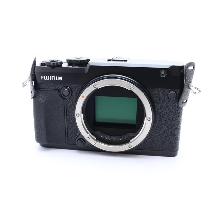 【あす楽】 【中古】 《良品》 FUJIFILM GFX 50R 【外装グリップラバー部品交換/各部点検済】 [ デジタルカメラ ]