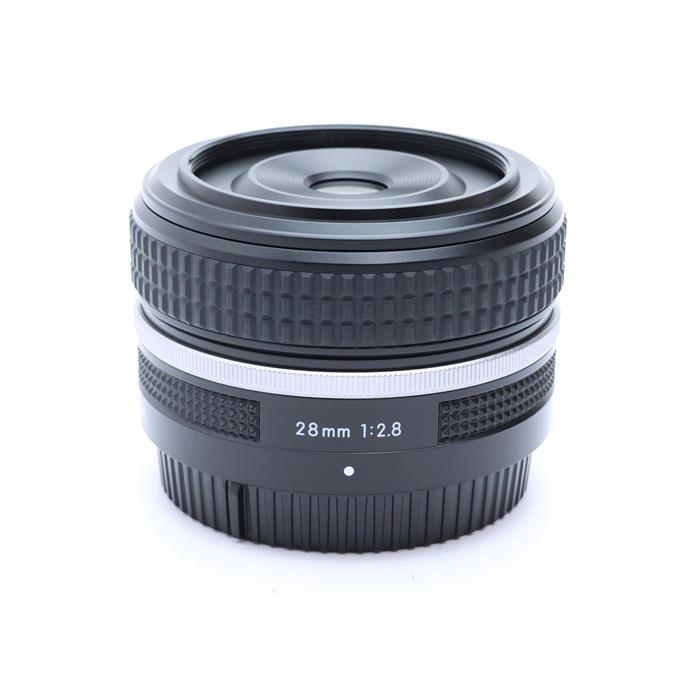 【あす楽】 【中古】 《美品》 Nikon NIKKOR Z 28mm F2.8 （Special Edition） Lens 交換レンズ