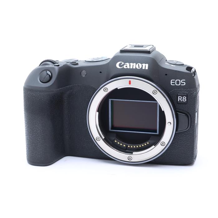 【あす楽】 【中古】 《良品》 Canon EOS R8 ボディ 【別売予備バッテリー付！】 [ デジタルカメラ ]