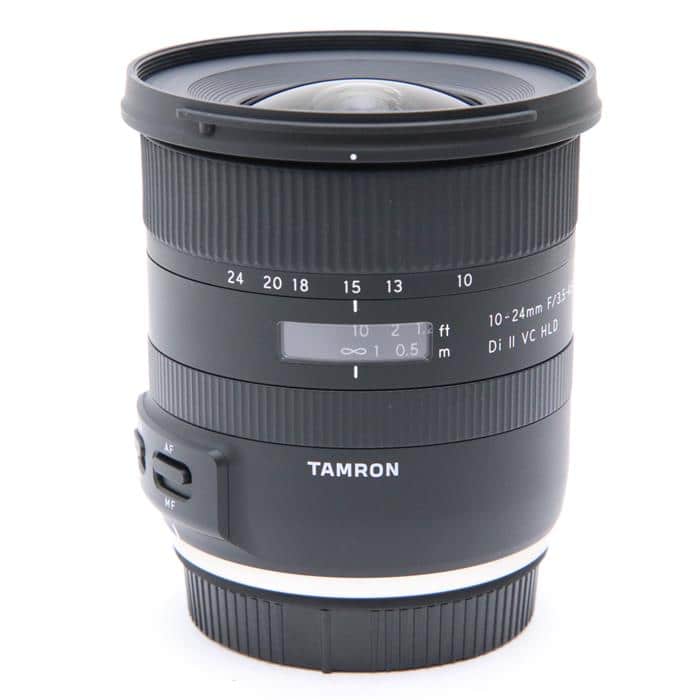 【あす楽】 【中古】 《良品》 TAMRON 10-24mm F3.5-4.5 DiII VC HLD B023E（キヤノンEF用） Lens 交換レンズ