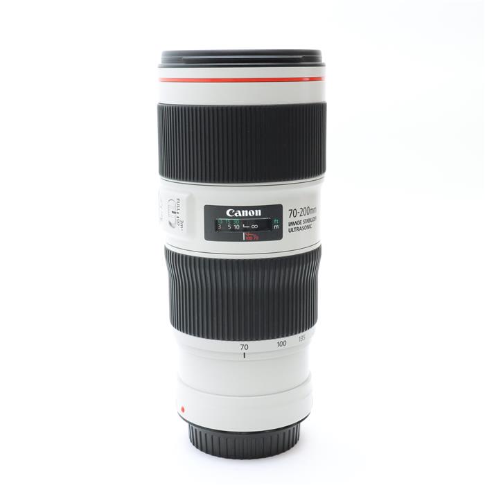 【あす楽】 【中古】 《良品》 Canon EF70-200mm F4L IS II USM 【化粧環部品交換/各部点検済】 Lens 交換レンズ