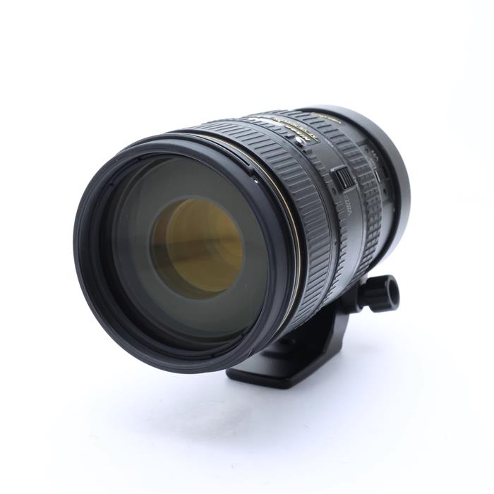 【あす楽】 【中古】 《並品》 Nikon AF VR Zoom-Nikkor 80-400mm F4.5-5.6D ED [ Lens | 交換レンズ ]