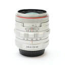 【あす楽】 【中古】 《良品》 PENTAX HD DA20-40mm F2.8-4ED Limited DC WR シルバー Lens 交換レンズ