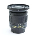 【あす楽】 【中古】 《美品》 Nikon AF-P DX NIKKOR 10-20mm F4.5-5.6G VR Lens 交換レンズ