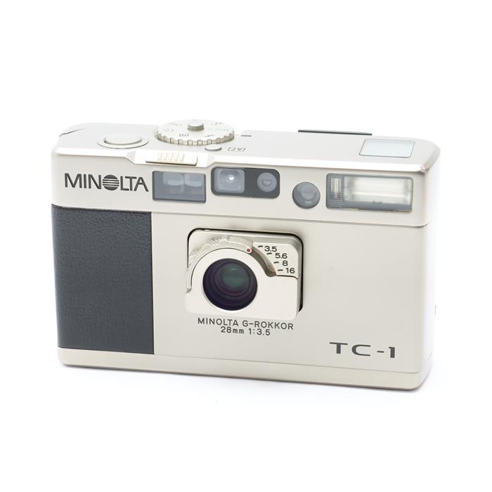 【あす楽】 【中古】 《良品》 MINOLTA TC-1