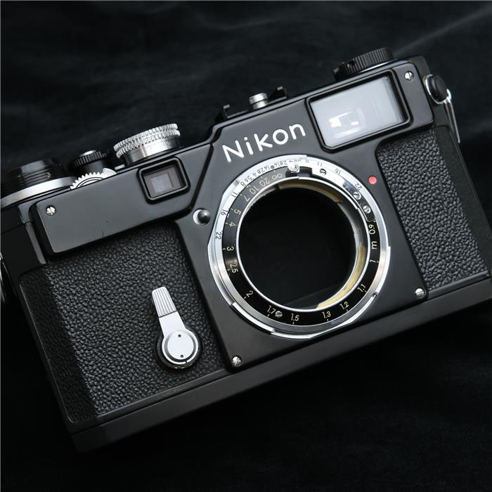 【中古】 《良品》 Nikon S3 オリンピック 【希少なボディのみが入荷しました！】【ファインダー内清掃/シャッター作動調整/各部点検済】