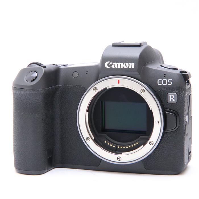 【あす楽】 【中古】 《並品》 Canon EOS R 【上 後カバー左右ストラップホルダー接眼ガラス外装ラバー部品交換/各部点検済】 [ デジタルカメラ ]