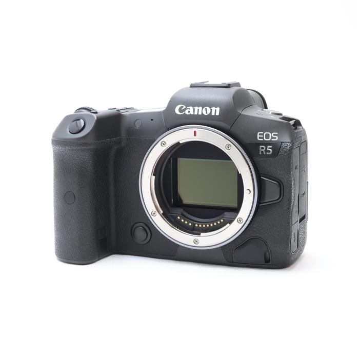 【あす楽】 【中古】 《良品》 Canon EOS R5 [ デジタルカメラ ]