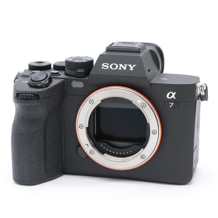 【あす楽】 【中古】 《美品》 SONY α7IV ボディ ILCE-7M4 [ デジタルカメラ ]