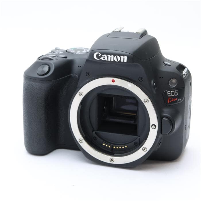 【中古】 《並品》 Canon EOS Kiss X9 ボディ ブラック [ デジタルカメラ ]