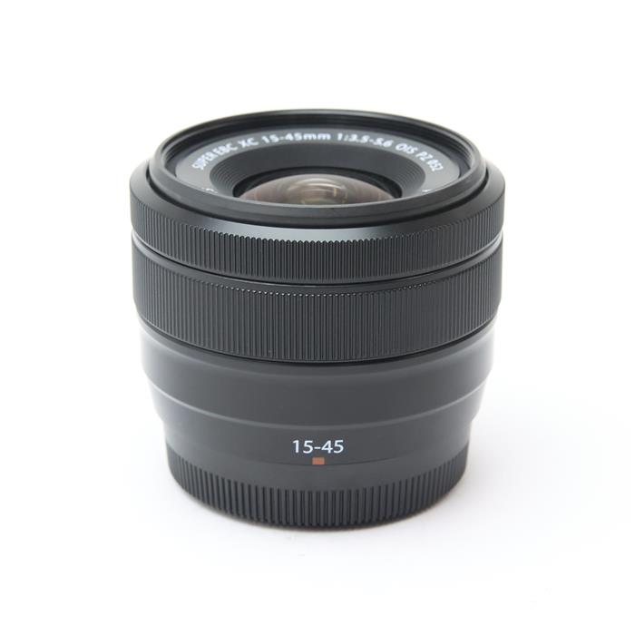 XC15-45mmF3.5-5.6 OIS PZ ブラック