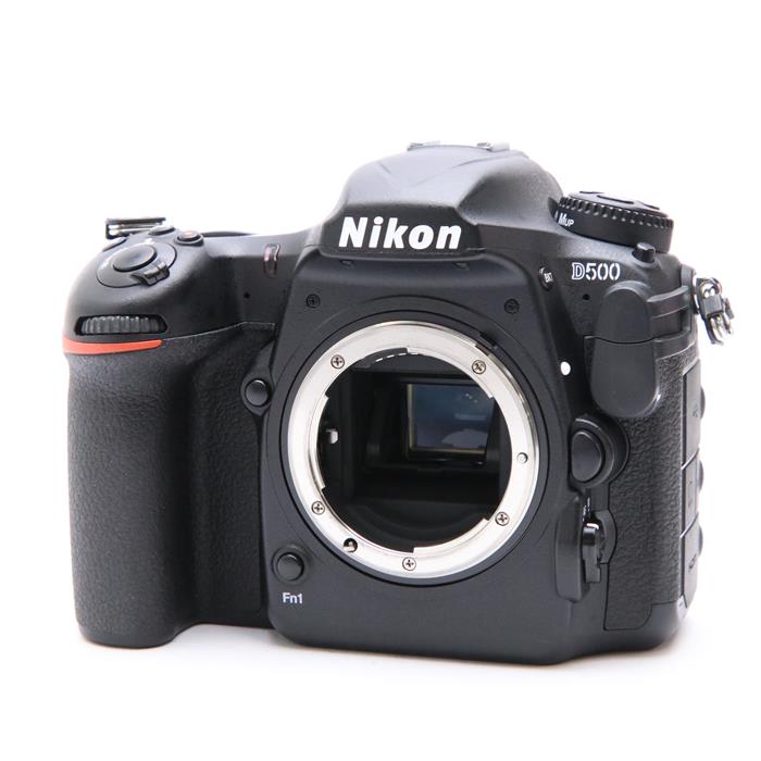 【あす楽】 【中古】 《良品》 Nikon D500 ボディ