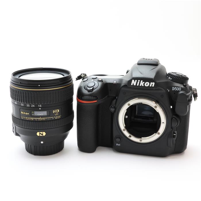 ڤڡ š ʡ Nikon D500 16-80 VR 󥺥å ڥ⥯꡼˥/åץʸ/ѡ [ ǥ륫 ]